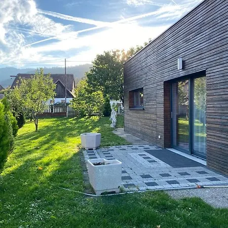Villa Chez Nono Mitzach Exterior foto